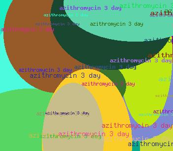 AZITHROMYCIN 3 DAY