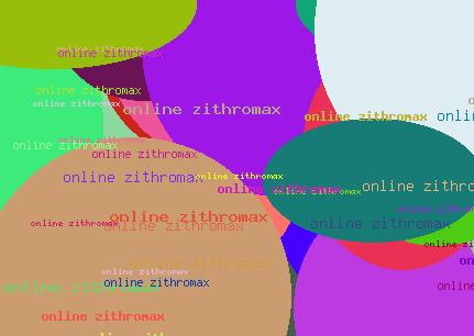 ONLINE ZITHROMAX